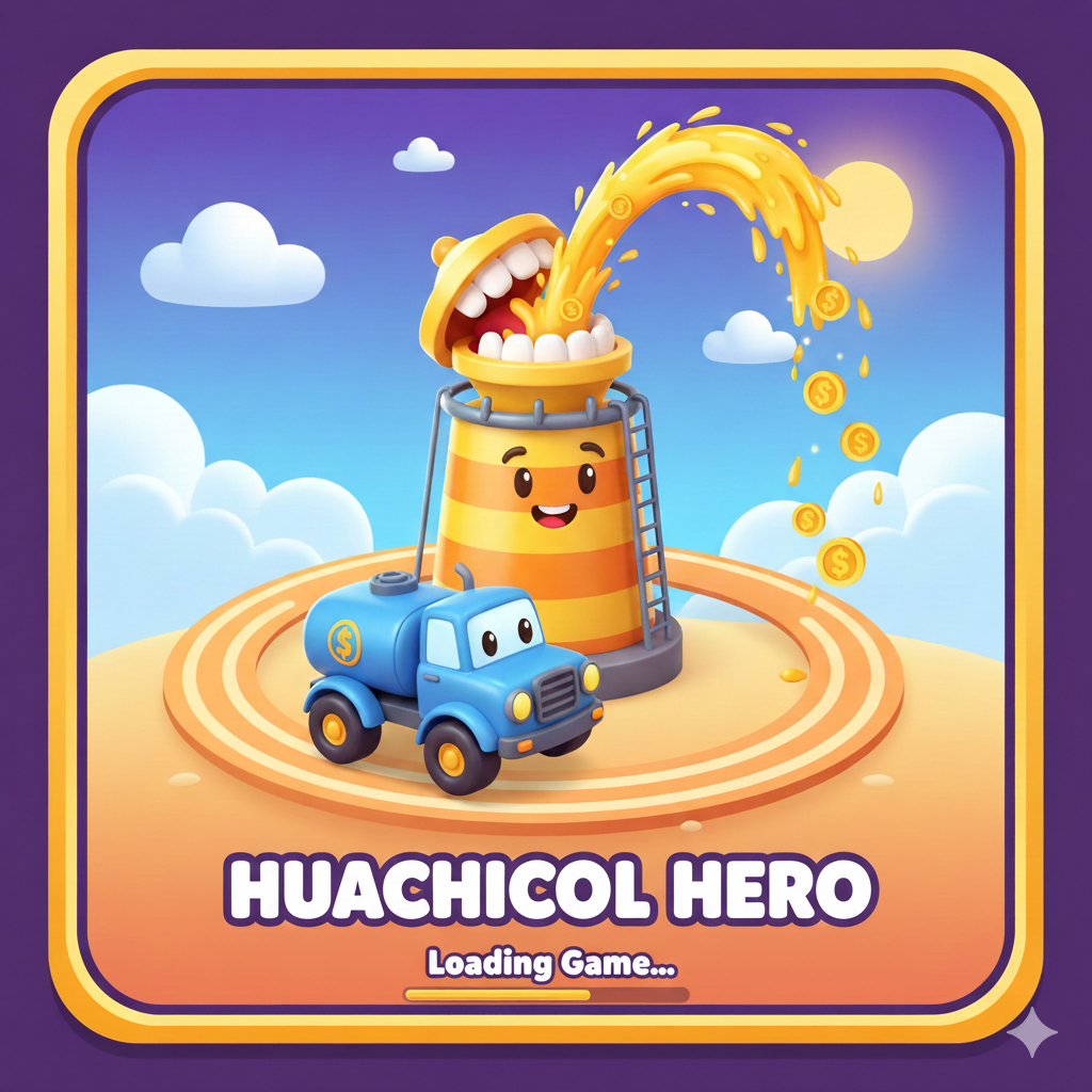 Huachicol Hero icon